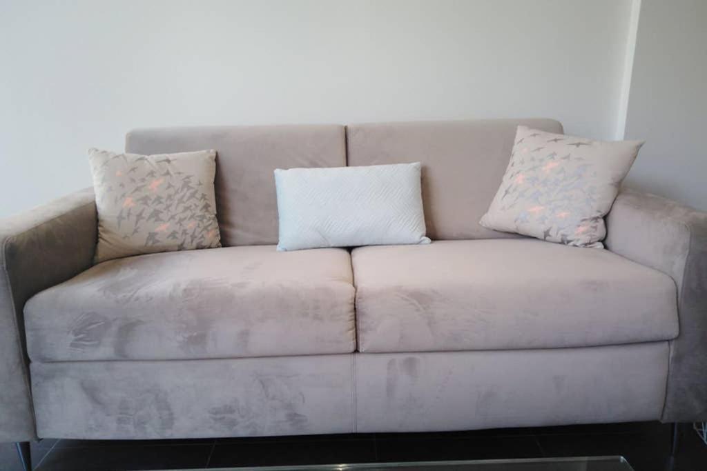 Moneghetti Apartman Beausoleil Kültér fotó